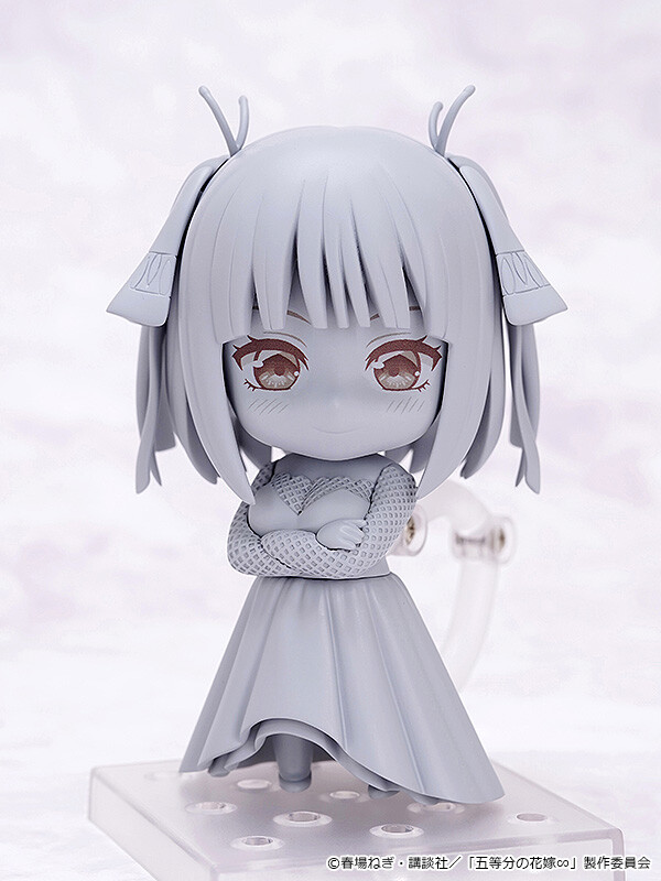 Gotoubun no Hanayome∽ - Nakano Nino - Nendoroid  (#2371) - Wedding Dress Ver. (Good Smile Company) photo 2