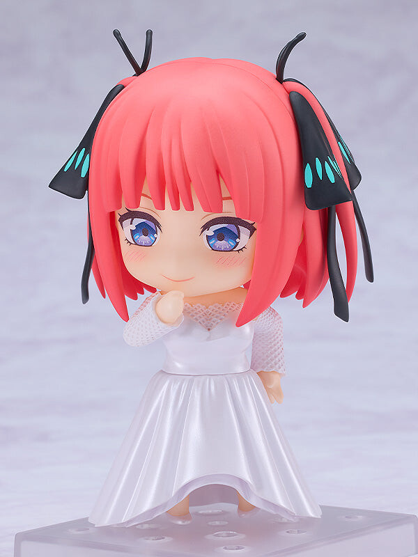 Gotoubun no Hanayome∽ - Nakano Nino - Nendoroid  (#2371) - Wedding Dress Ver. (Good Smile Company) photo 5