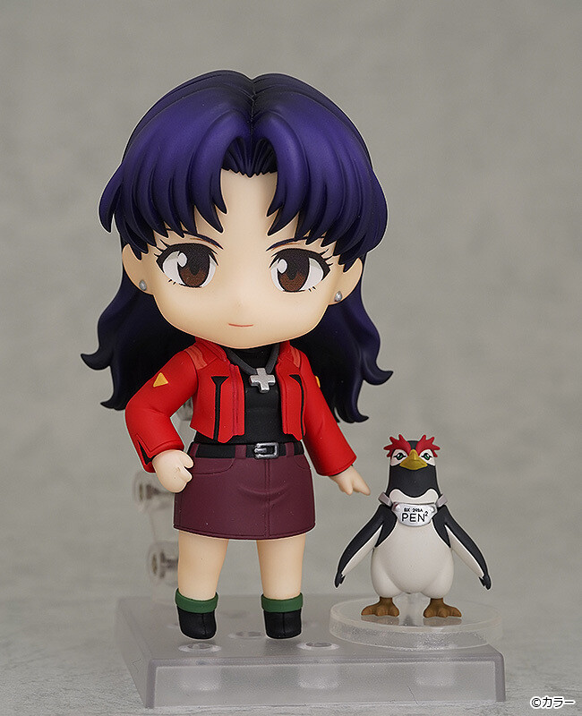 Evangelion Shin Gekijouban - Katsuragi Misato - PenPen - Nendoroid  (#2333) (Good Smile Company) photo 2