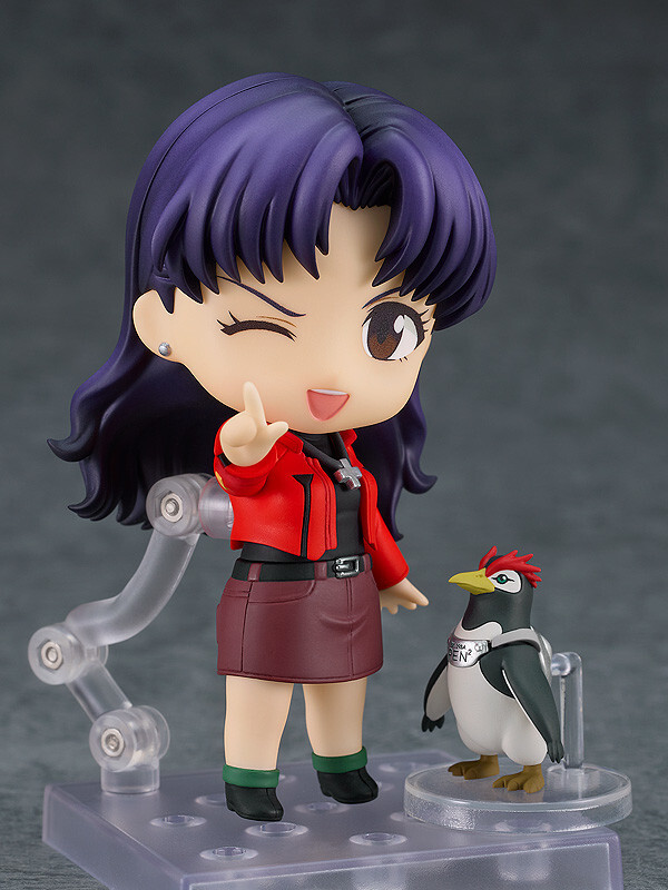 Evangelion Shin Gekijouban - Katsuragi Misato - PenPen - Nendoroid  (#2333) (Good Smile Company) photo 3