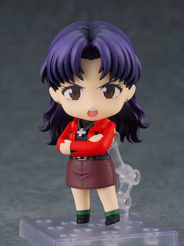 Evangelion Shin Gekijouban - Katsuragi Misato - PenPen - Nendoroid  (#2333) (Good Smile Company) photo 4