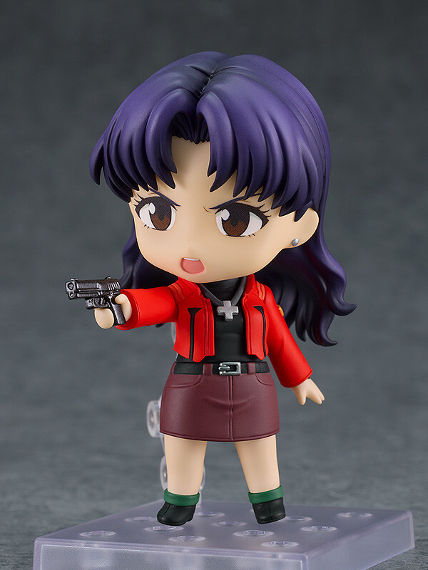 Evangelion Shin Gekijouban - Katsuragi Misato - PenPen - Nendoroid  (#2333) (Good Smile Company) photo 5