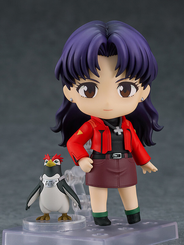 Evangelion Shin Gekijouban - Katsuragi Misato - PenPen - Nendoroid  (#2333) (Good Smile Company) photo 6