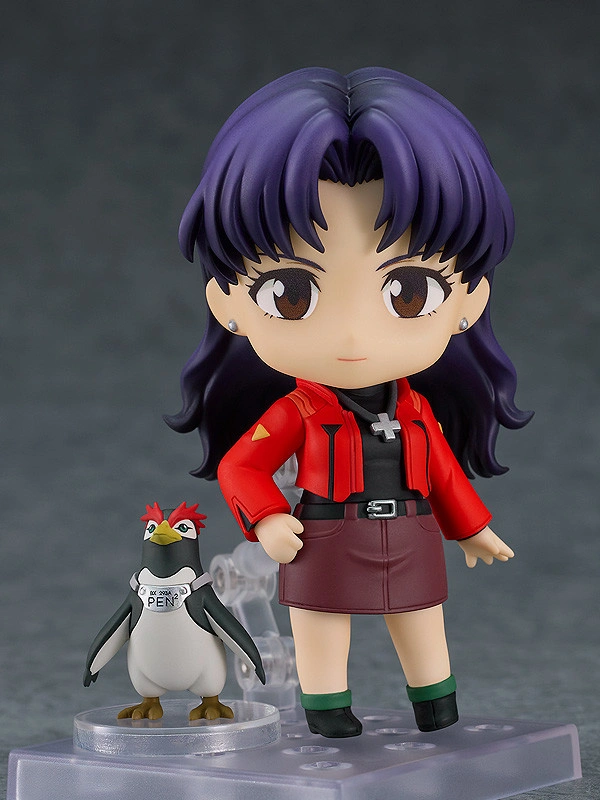 Evangelion Shin Gekijouban - Katsuragi Misato - PenPen - Nendoroid  (#2333) (Good Smile Company) photo 7