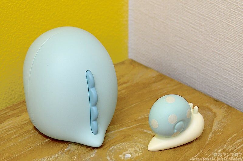 Sumikko Gurashi - Nisetsumuri - Tokage - Nendoroid  (#2460) (Good Smile Company) photo 3