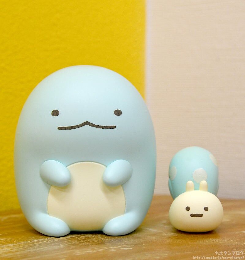 Sumikko Gurashi - Nisetsumuri - Tokage - Nendoroid  (#2460) (Good Smile Company) photo 10