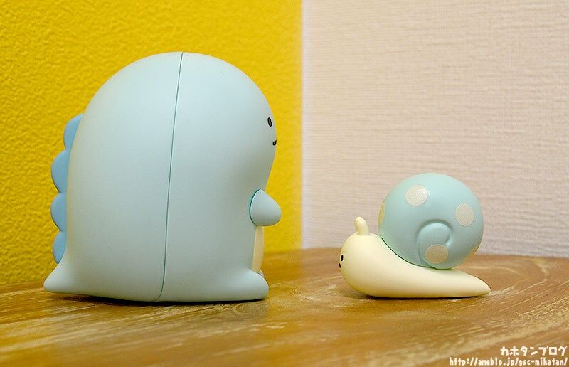Sumikko Gurashi - Nisetsumuri - Tokage - Nendoroid  (#2460) (Good Smile Company) photo 11