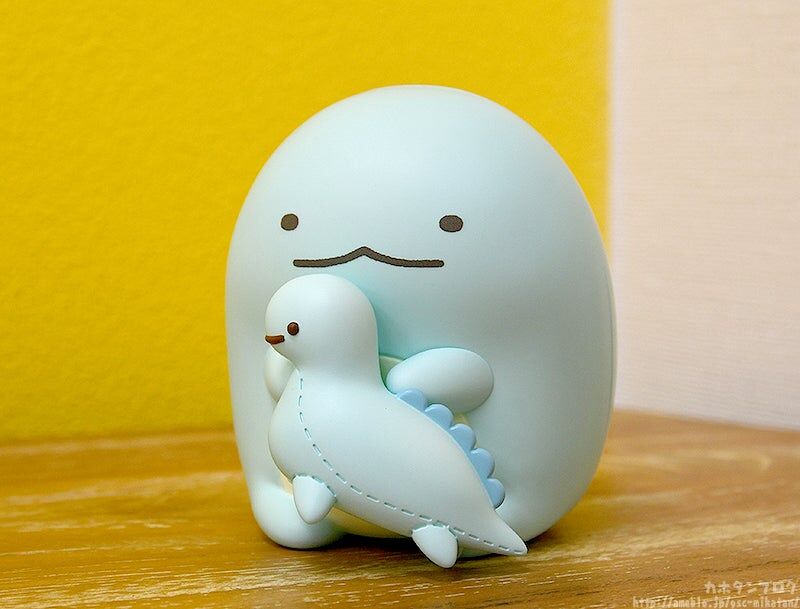 Sumikko Gurashi - Nisetsumuri - Tokage - Nendoroid  (#2460) (Good Smile Company) photo 12