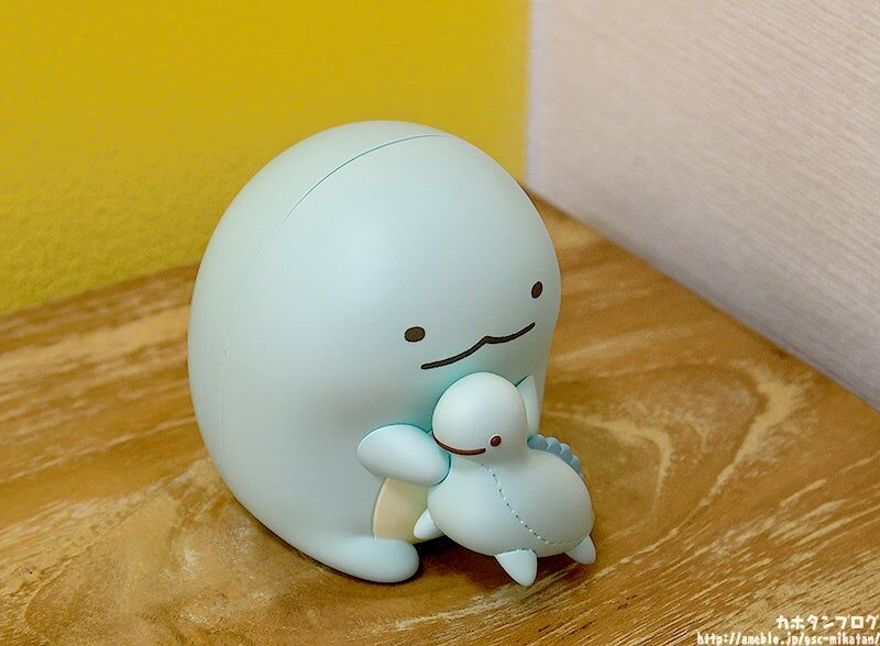 Sumikko Gurashi - Nisetsumuri - Tokage - Nendoroid  (#2460) (Good Smile Company) photo 13