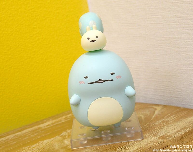 Sumikko Gurashi - Nisetsumuri - Tokage - Nendoroid  (#2460) (Good Smile Company) photo 14