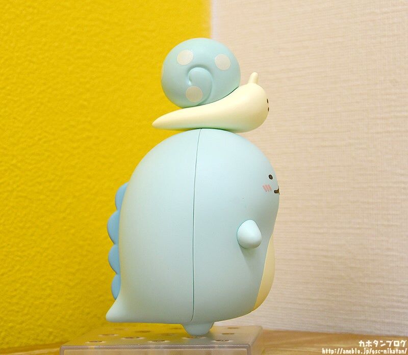 Sumikko Gurashi - Nisetsumuri - Tokage - Nendoroid  (#2460) (Good Smile Company) photo 15