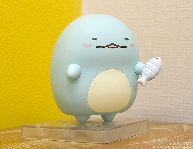 Sumikko Gurashi - Nisetsumuri - Tokage - Nendoroid  (#2460) (Good Smile Company) photo 16