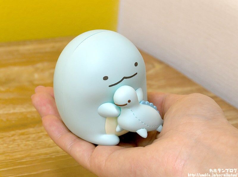 Sumikko Gurashi - Nisetsumuri - Tokage - Nendoroid  (#2460) (Good Smile Company) photo 17