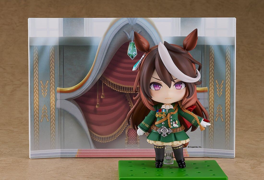 Umamusume: Pretty Derby - Symboli Rudolf - Nendoroid  (#2619) (Good Smile Company) photo 3