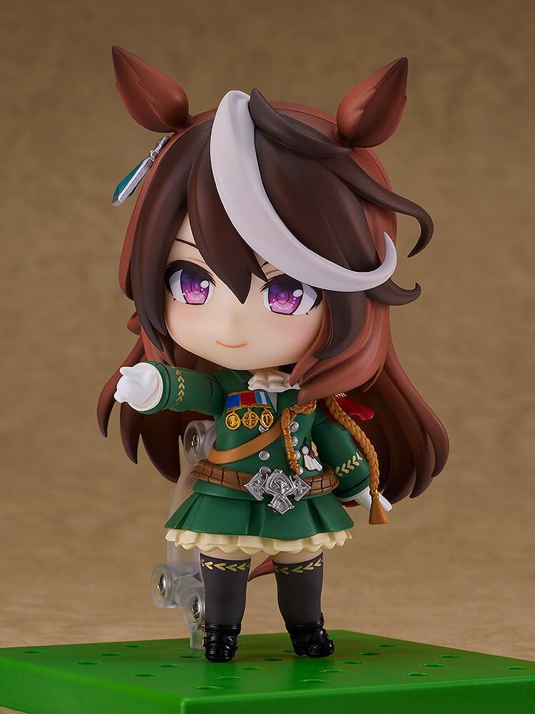 Umamusume: Pretty Derby - Symboli Rudolf - Nendoroid  (#2619) (Good Smile Company) photo 4