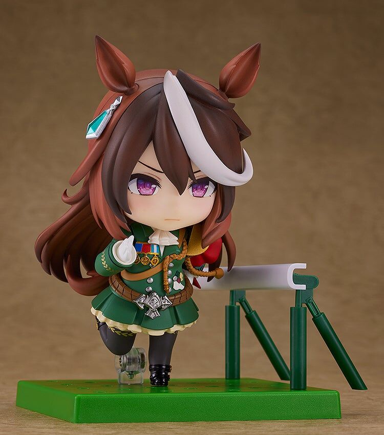 Umamusume: Pretty Derby - Symboli Rudolf - Nendoroid  (#2619) (Good Smile Company) photo 5