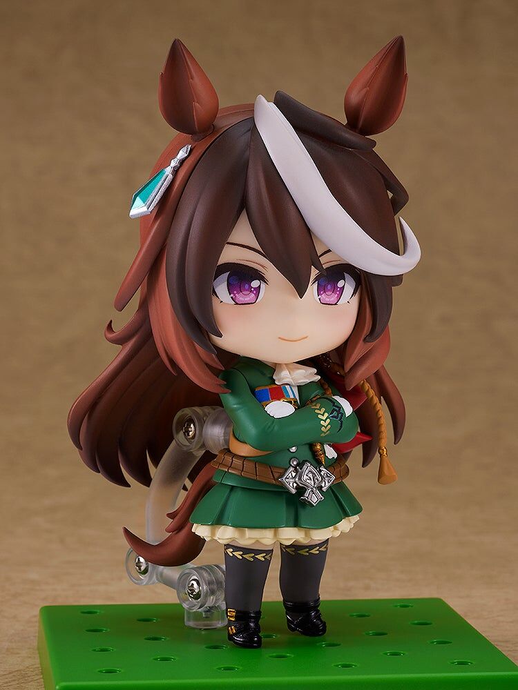Umamusume: Pretty Derby - Symboli Rudolf - Nendoroid  (#2619) (Good Smile Company) photo 6