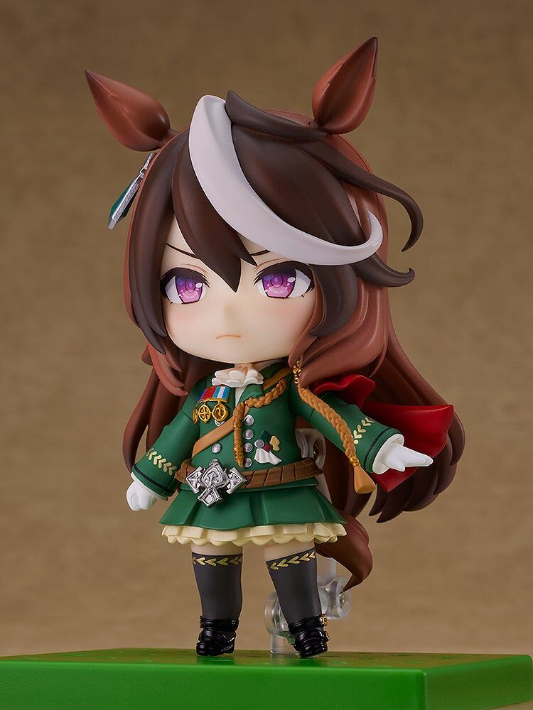 Umamusume: Pretty Derby - Symboli Rudolf - Nendoroid  (#2619) (Good Smile Company) photo 7