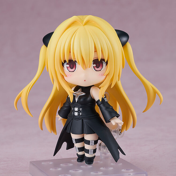 To LOVEru Darkness - Konjiki no Yami - Yuuki Rito - Nendoroid  (#2453) - 2.0 (Good Smile Company) photo 5