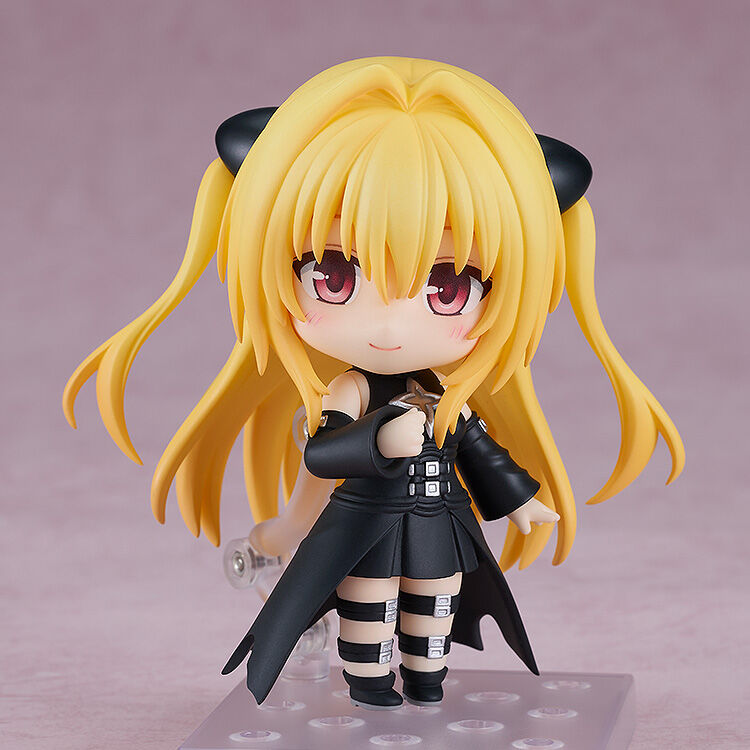 To LOVEru Darkness - Konjiki no Yami - Yuuki Rito - Nendoroid  (#2453) - 2.0 (Good Smile Company) photo 7