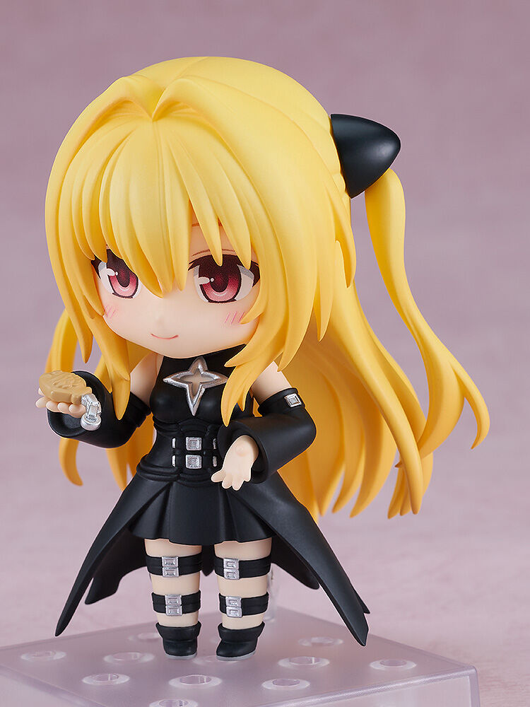 To LOVEru Darkness - Konjiki no Yami - Yuuki Rito - Nendoroid  (#2453) - 2.0 (Good Smile Company) photo 8