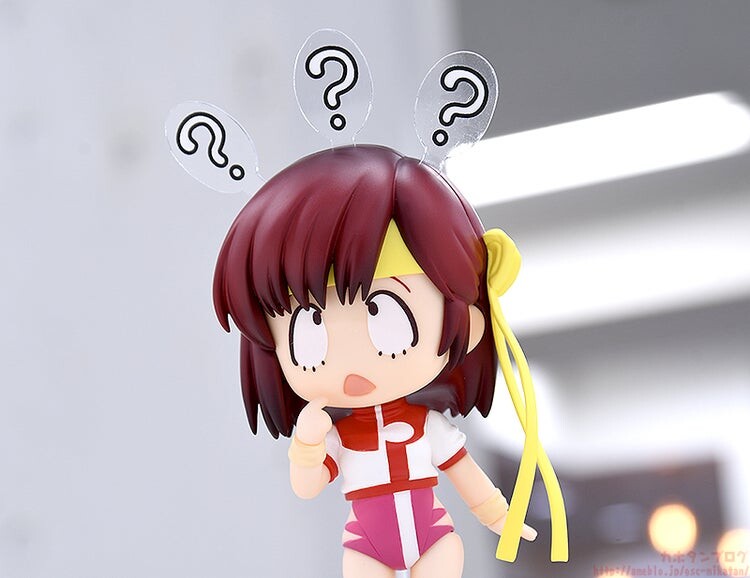 Top o Nerae! - Takaya Noriko - Nendoroid (#2361) (Good Smile Company) photo 3