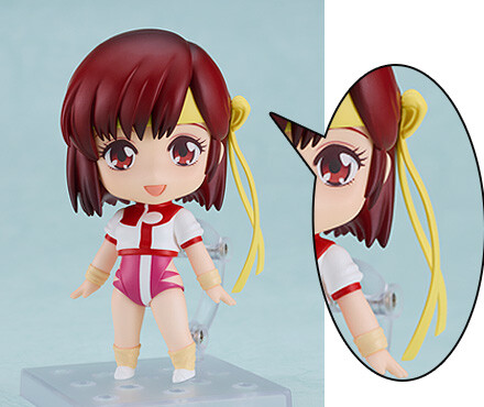 Top o Nerae! - Takaya Noriko - Nendoroid (#2361) (Good Smile Company) photo 4