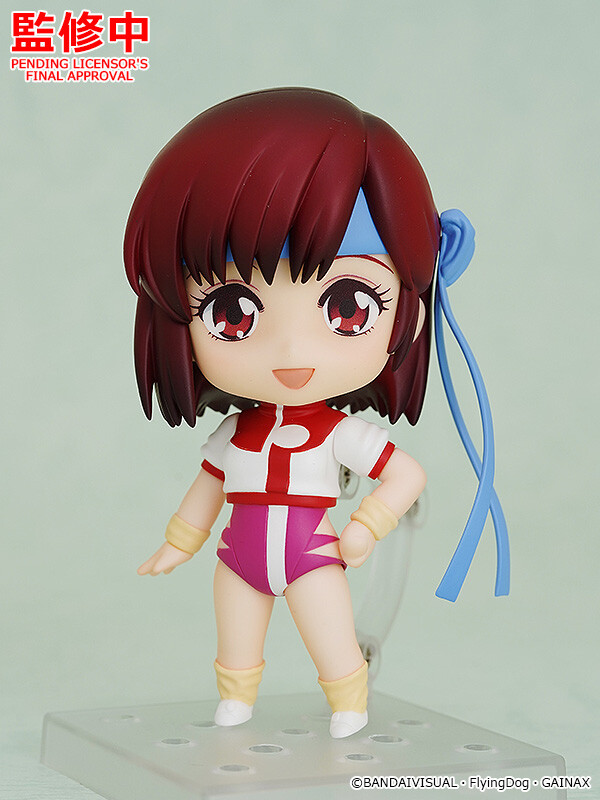 Top o Nerae! - Takaya Noriko - Nendoroid (#2361) (Good Smile Company) photo 5