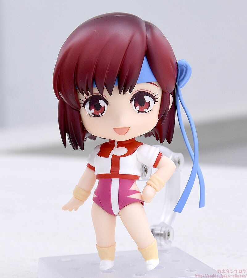 Top o Nerae! - Takaya Noriko - Nendoroid (#2361) (Good Smile Company) photo 6