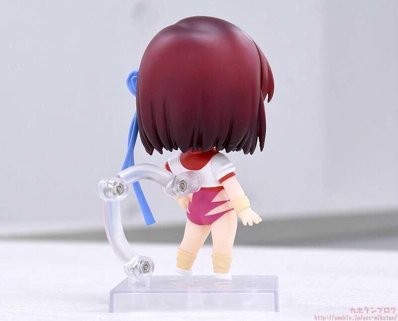 Top o Nerae! - Takaya Noriko - Nendoroid (#2361) (Good Smile Company) photo 7