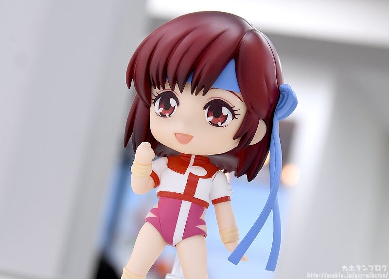 Top o Nerae! - Takaya Noriko - Nendoroid (#2361) (Good Smile Company) photo 13