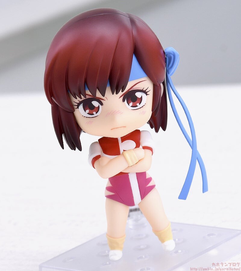 Top o Nerae! - Takaya Noriko - Nendoroid (#2361) (Good Smile Company) photo 15