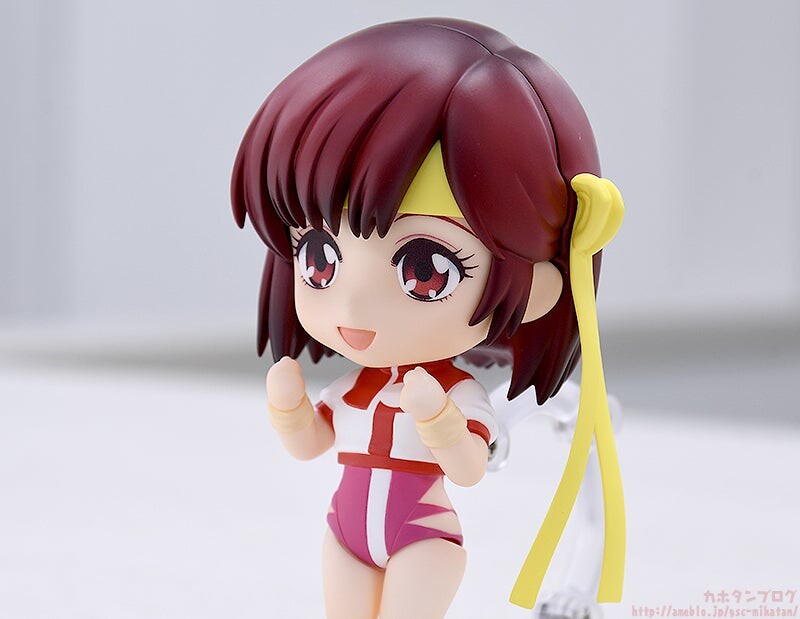 Top o Nerae! - Takaya Noriko - Nendoroid (#2361) (Good Smile Company) photo 17