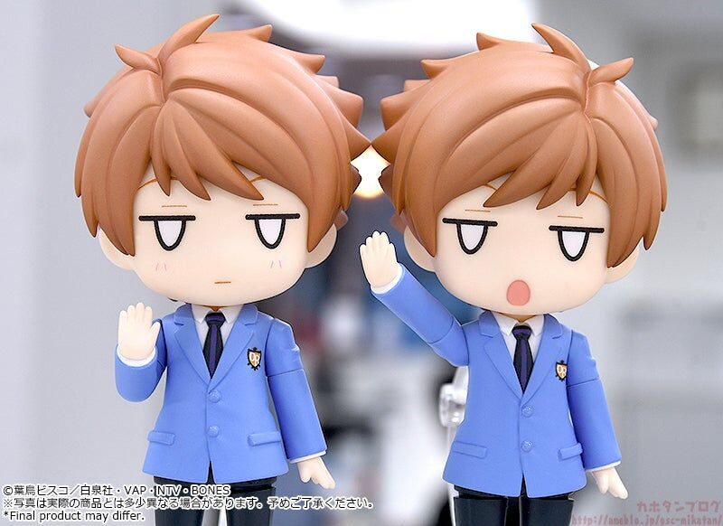 Ouran Koukou Host Club - Hitachiin Kaoru - Nendoroid  (#2425) (Good Smile Company, Orange Rouge) photo 3