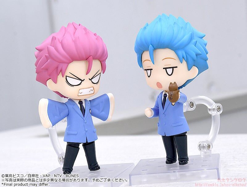 Ouran Koukou Host Club - Hitachiin Kaoru - Nendoroid  (#2425) (Good Smile Company, Orange Rouge) photo 4