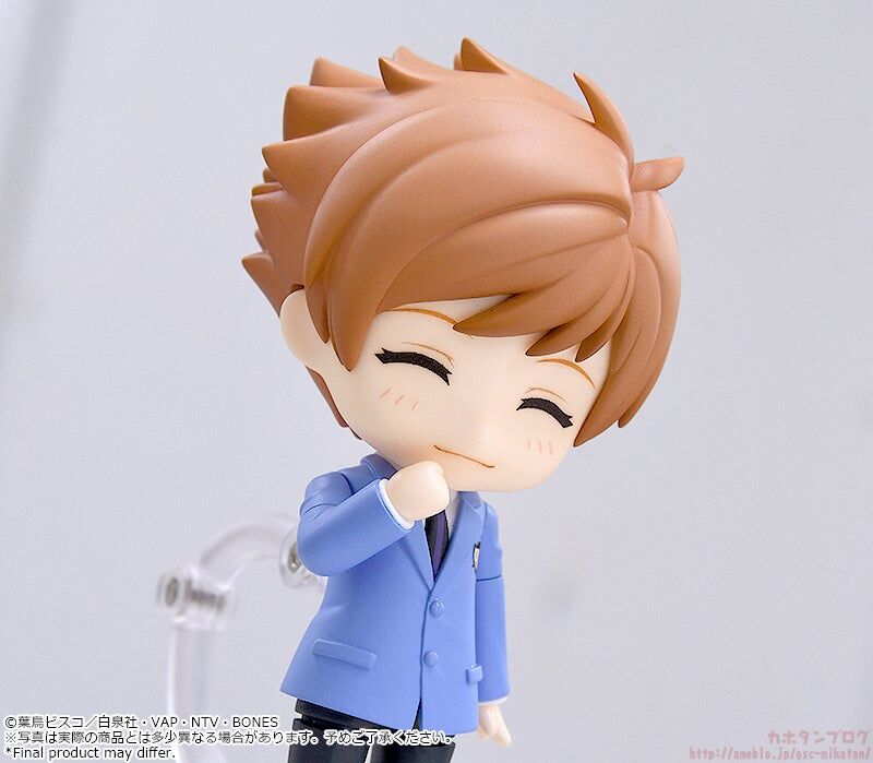 Ouran Koukou Host Club - Hitachiin Kaoru - Nendoroid  (#2425) (Good Smile Company, Orange Rouge) photo 7