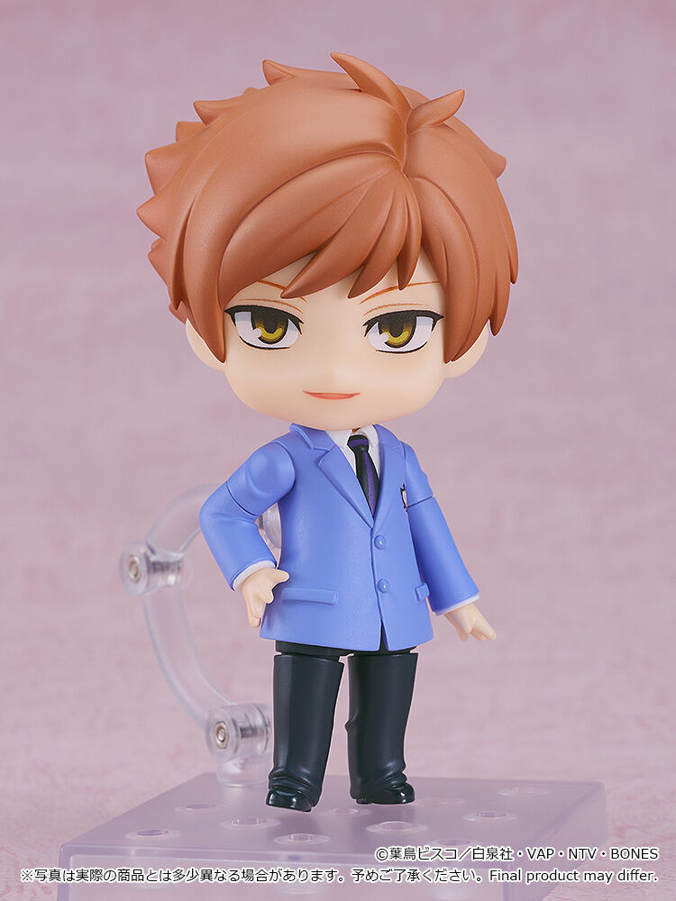 Ouran Koukou Host Club - Hitachiin Kaoru - Nendoroid  (#2425) (Good Smile Company, Orange Rouge) photo 11
