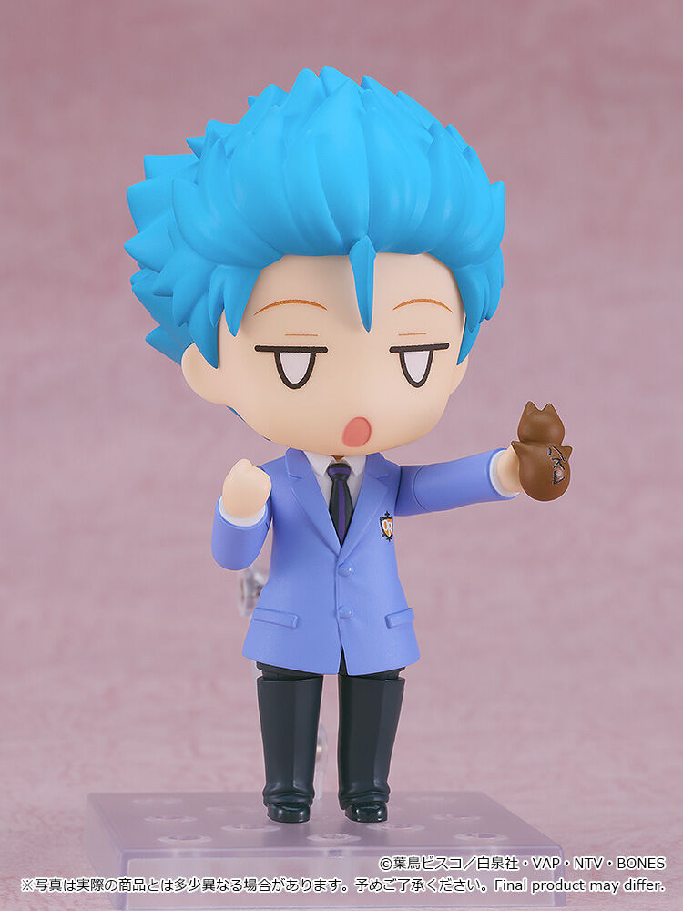 Ouran Koukou Host Club - Hitachiin Kaoru - Nendoroid  (#2425) (Good Smile Company, Orange Rouge) photo 13