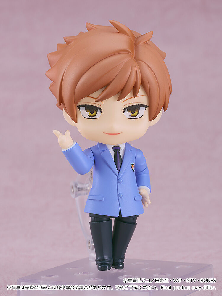 Ouran Koukou Host Club - Hitachiin Kaoru - Nendoroid  (#2425) (Good Smile Company, Orange Rouge) photo 14