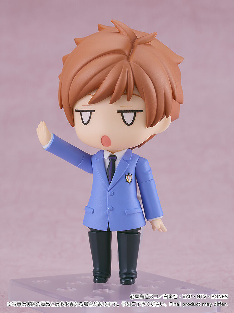 Ouran Koukou Host Club - Hitachiin Kaoru - Nendoroid  (#2425) (Good Smile Company, Orange Rouge) photo 15