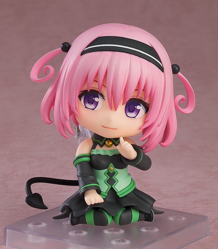 To LOVEru Darkness - Momo Belia Deviluke - Nendoroid (#2340) (Good Smile Company) photo 2