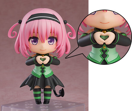 To LOVEru Darkness - Momo Belia Deviluke - Nendoroid (#2340) (Good Smile Company) photo 4