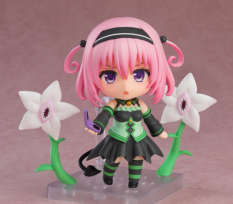 To LOVEru Darkness - Momo Belia Deviluke - Nendoroid (#2340) (Good Smile Company) photo 7