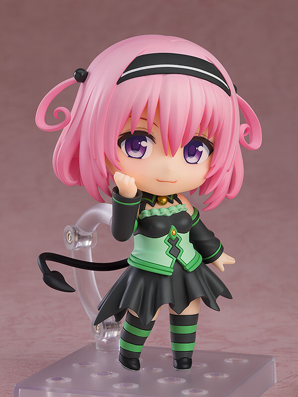 To LOVEru Darkness - Momo Belia Deviluke - Nendoroid (#2340) (Good Smile Company) photo 9