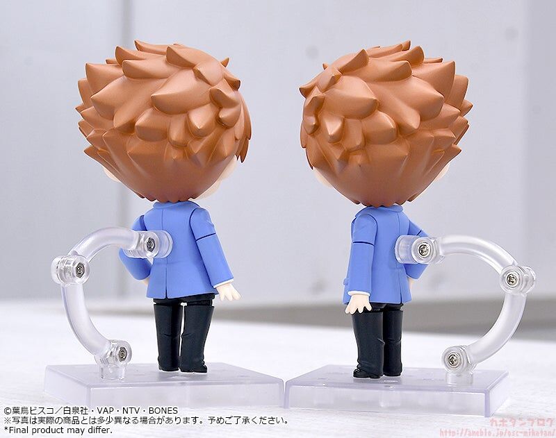 Ouran Koukou Host Club - Hitachiin Hikaru - Nendoroid (#2424) (Good Smile Company, Orange Rouge) photo 5