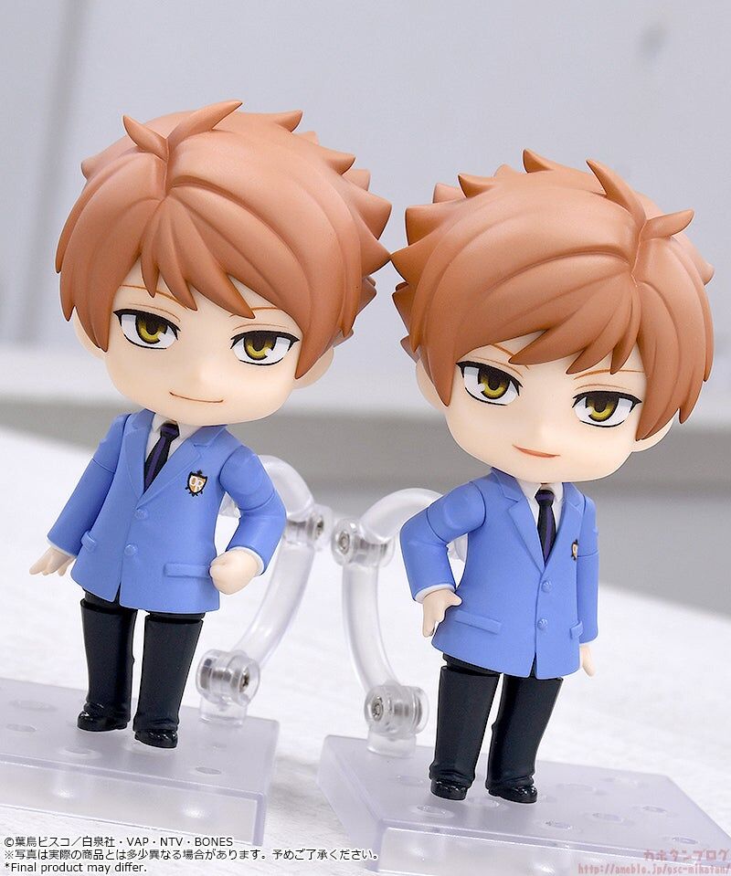 Ouran Koukou Host Club - Hitachiin Hikaru - Nendoroid (#2424) (Good Smile Company, Orange Rouge) photo 6