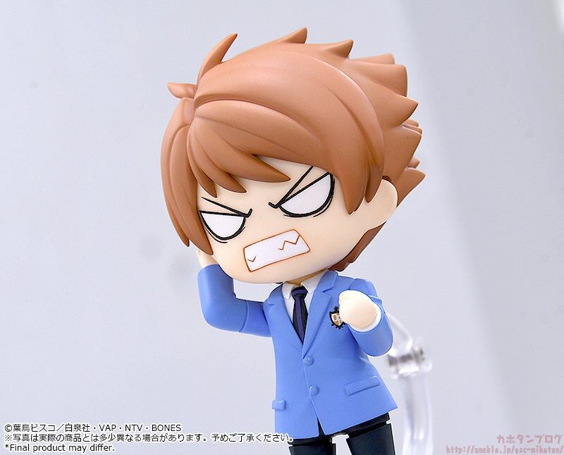Ouran Koukou Host Club - Hitachiin Hikaru - Nendoroid (#2424) (Good Smile Company, Orange Rouge) photo 7