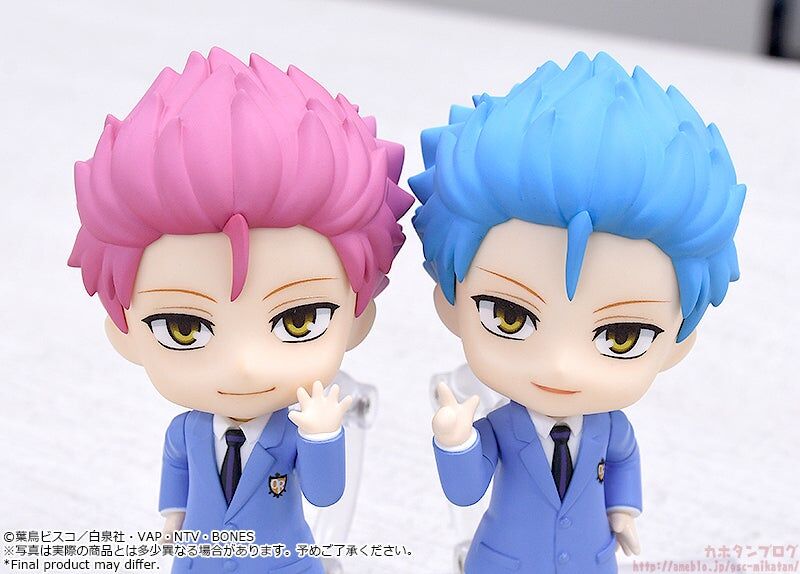 Ouran Koukou Host Club - Hitachiin Hikaru - Nendoroid (#2424) (Good Smile Company, Orange Rouge) photo 8