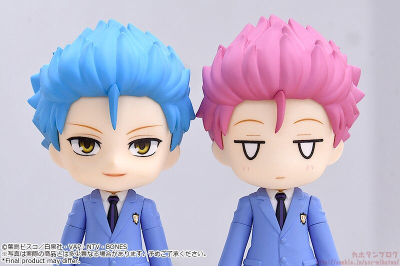 Ouran Koukou Host Club - Hitachiin Hikaru - Nendoroid (#2424) (Good Smile Company, Orange Rouge) photo 9