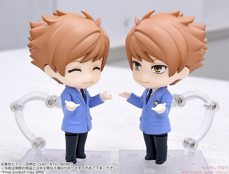 Ouran Koukou Host Club - Hitachiin Hikaru - Nendoroid (#2424) (Good Smile Company, Orange Rouge) photo 10